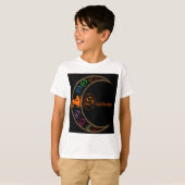 Sagittarius T-shirt (Voorkant volledig)