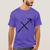Sagittarius T-shirt (Voorkant)