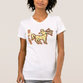 Sagittarius T-shirt (Voorkant)