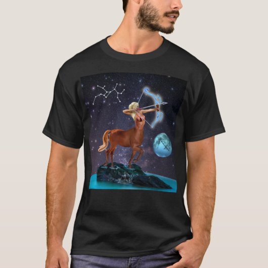 SAGITTARIUS T-SHIRT (Voorkant)