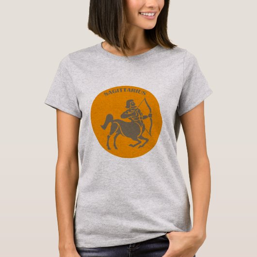Sagittarius T-Shirt (Voorkant)