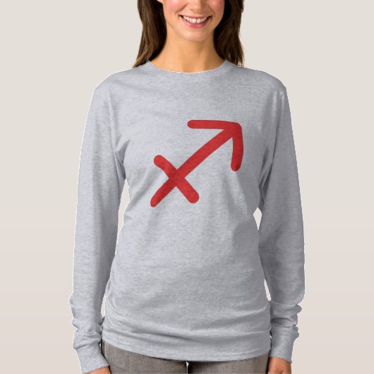 Sagittarius T-shirt (Voorkant)