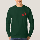 Sagittarius T-Shirt (Voorkant)