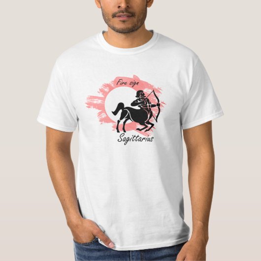 Sagittarius T-Shirt (Voorkant)