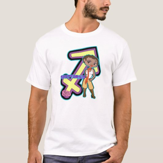 Sagittarius T-Shirt (Voorkant)