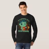 Sagittarius T-shirt (Voorkant volledig)