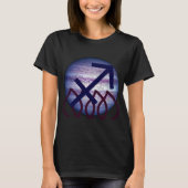 Sagittarius T-shirt (Voorkant)
