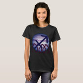 Sagittarius T-shirt (Voorkant volledig)