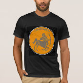 Sagittarius T-Shirt (Voorkant)