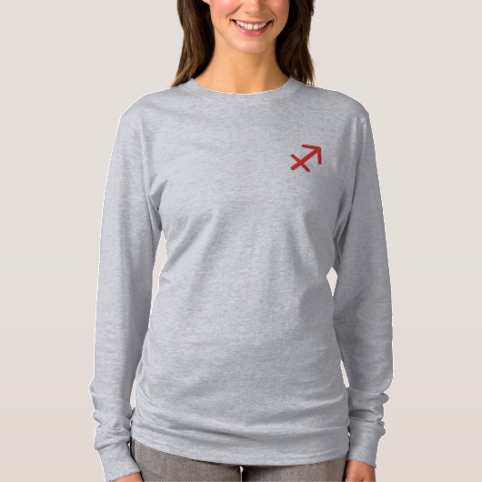 Sagittarius T-Shirt (Voorkant)