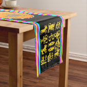 Sagittarius Table Runner Korte Tafelloper (Voorbeeld)