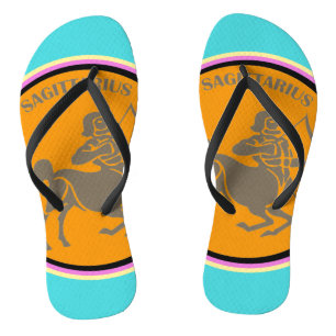 Sagittarius Teenslippers