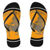 Sagittarius Teenslippers (Voetbed)