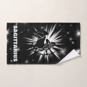 Sagittarius-teken Handdoek (Handdoek)