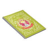 Sagittarius teken. Notitieboek (Rechterzijde)