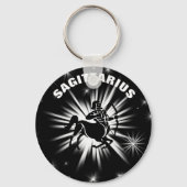 Sagittarius-teken Sleutelhanger (Voorkant)