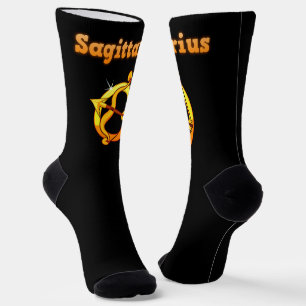Sagittarius teken sokken