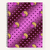 Sagittarius the Archer Notitieboek (Voorkant)