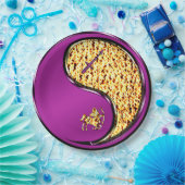 Sagittarius the Archer Papieren Bordje (Feest)