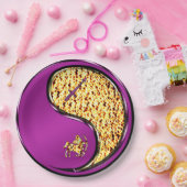 Sagittarius the Archer Papieren Bordje (Feest)