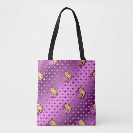 Sagittarius the Archer Tote Bag (Voorkant)