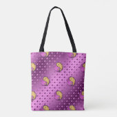 Sagittarius the Archer Tote Bag (Achterkant)