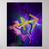 Sagittarius: The Arrow Beyond the Horizon Poster (Voorkant)