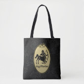 Sagittarius Tote Bag (Voorkant)