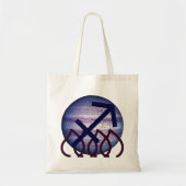 Sagittarius Tote Bag (Voorkant)