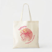 Sagittarius Tote Bag (Voorkant)