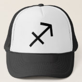 Sagittarius Trucker Pet (Voorkant)