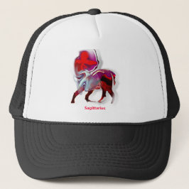 Sagittarius Trucker Pet