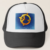Sagittarius Trucker Pet (Voorkant)