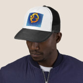 Sagittarius Trucker Pet (In situ)