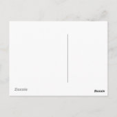 Sagittarius van 23 tot en met 21 december Postkart Briefkaart (Achterkant)