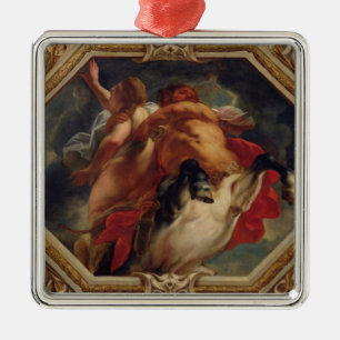 Sagittarius, van de Tekenen van de Zodiac Metalen Ornament