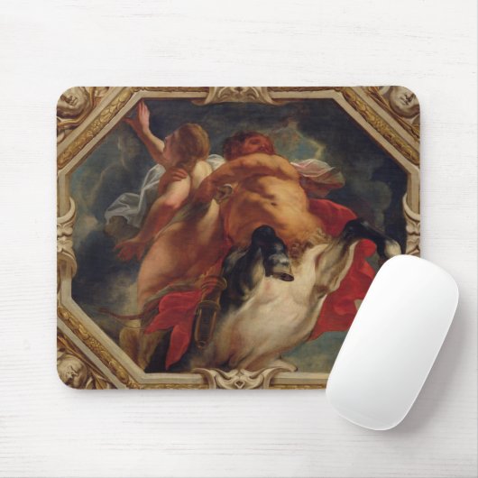 Sagittarius, van de Tekenen van de Zodiac Muismat (Met muis)