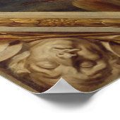 Sagittarius, van de Tekenen van de Zodiac Poster (Hoek)