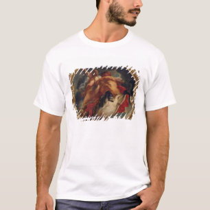 Sagittarius, van de Tekenen van de Zodiac T-shirt