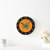 Sagittarius Wall Clock Ronde Klok (Huis)