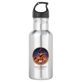 Sagittarius Water Bottle Waterfles