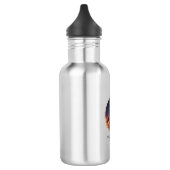 Sagittarius Water Bottle Waterfles (Links)