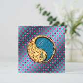 Sagittarius & Water Dog Kaart (Staand voorkant)