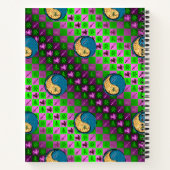 Sagittarius & Water Goat Notitieboek (Achterkant)