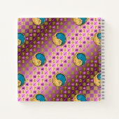 Sagittarius & Water Rat Notitieboek (Achterkant)