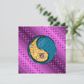 Sagittarius & Water Rooster Kaart (Staand voorkant)