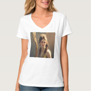 Sagittarius Woman T-shirt