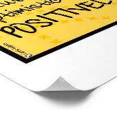 sagittarius woordcloud poster (Hoek)