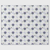 Sagittarius Wrapping Paper Cadeaupapier (Vlak)