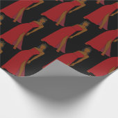 Sagittarius Wrapping Paper Cadeaupapier (Hoek)